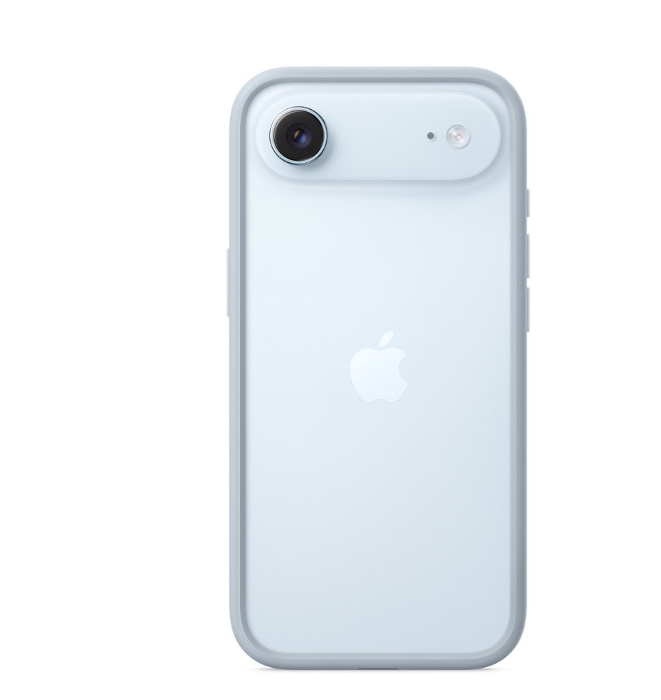 iPhone Air Bumper – Light Blue