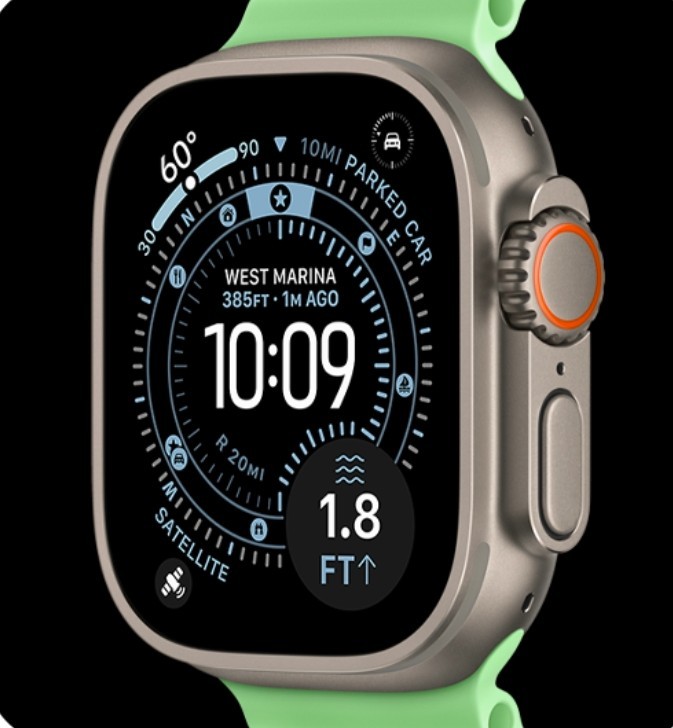 Apple Watch Ultra 3